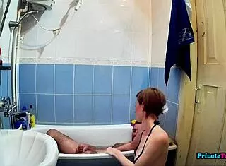 wanna see my skinny maid deepthroat in bathroom then doggystyle?