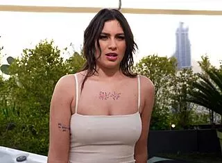 i'm so horny sharing this thick cock with my hot french girlfriend laury she's coquine