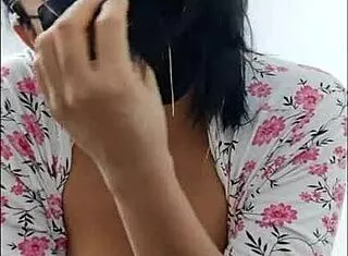 Milf's Huge Curvy Ass And Big Nipples Shake Seductively In Lingerie Dance