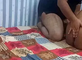 Step Mom Joins Indian Step Daughter's Horny Pussy Play