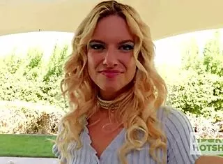 Lindsey Lakes Craves Nade Nasty's Monster Cock Deepthroat Rimjob Face Fuck