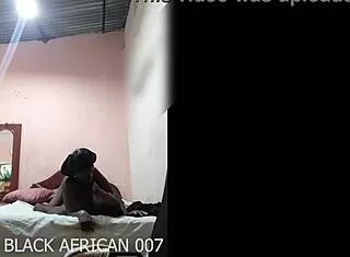 I hid the camera in her dorm to catch my submissive roommate wife