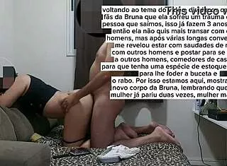 bruna silva hotwife i'm back spying on my old cuckold hubby amateurs voyeur