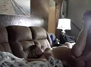 i creampied my old preggo wife she was leaking so much