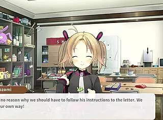 chisato sumiyoshi falls for love and chocolate in elections route ep 18