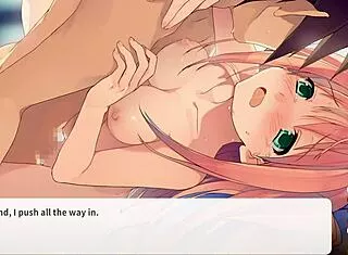 chisato sumiyoshi falls for love and chocolate in elections route ep 18