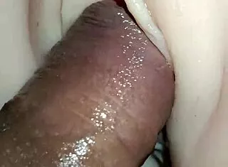 hey candy debuts missionary creampie so intense!