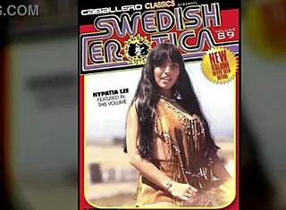 swedish erotica vintage mags got that retro scandinavian heat 🔥📖✨