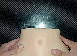 hey candy debuts missionary creampie so intense!