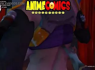 harley quinn prostitute gets wild with el guason