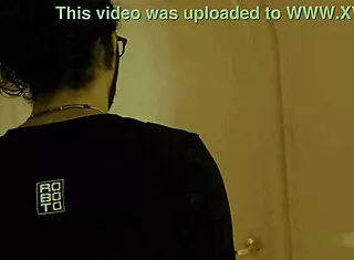 surprised my husband with a hot prostitute for our wild 3some fuck