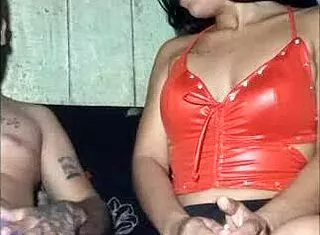 A meninabrasileira packs bare feet latina big ass bent over doggystyle moaning cum