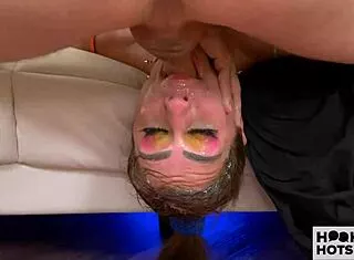 Tommy King Craves Cock Deep in Her Hungry Ass