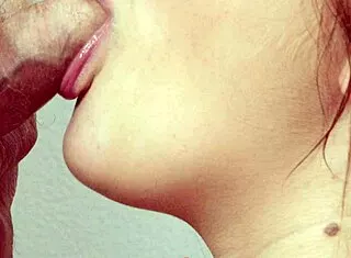 Skye Mae Sucks Cock Ultra High-Def Slow Motion