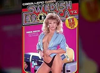 swedish erotica vintage mags got that retro scandinavian heat 🔥📖✨