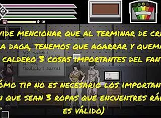 hey, check this lustful spirit hunt ringman gameplay tutorial spanish style