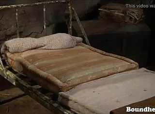 czech lesbian slave bursts from suitcase for bdsm teen play