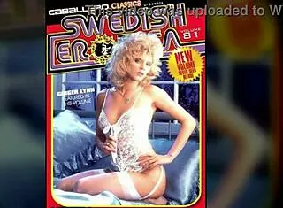 swedish erotica vintage mags got that retro scandinavian heat 🔥📖✨