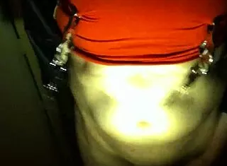 Devoted Anal Slave Endures Piss for Mistress Slettebak