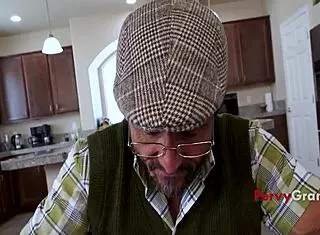 Step Granny's Taboo Cheating Pov Plan