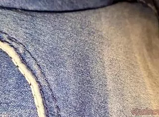 Cuckold Wife Sucks Strangers in Porn Cinema Gloryhole
