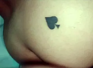 PUTA GETS ASS POUNDED BY PADRINO'S THICK COCK!