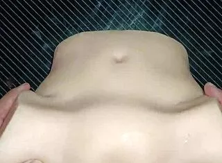 hey candy debuts missionary creampie so intense!