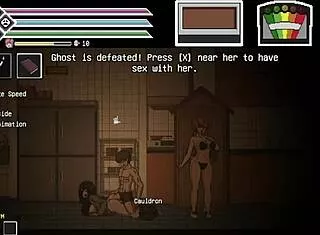 hey, check this lustful spirit hunt ringman gameplay tutorial spanish style
