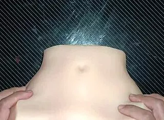 hey candy debuts missionary creampie so intense!