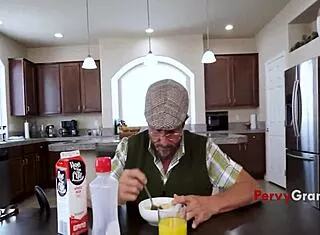 Step Granny's Taboo Cheating Pov Plan