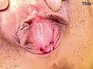 Old Japanese Stepmom Fingers Hairy Pussy Wild with Vibrator Toys