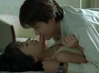 Korean Movie Sex Scene Explodes Wild!