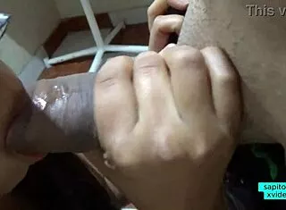 skinny colombian waitress moans as i face fuck her narrow ass deep