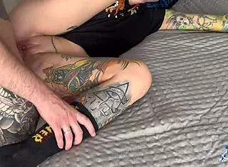 Stepsis Sneaks In Room For Petite Anal Ride Gaping Cumshot Missionary Doggystyle