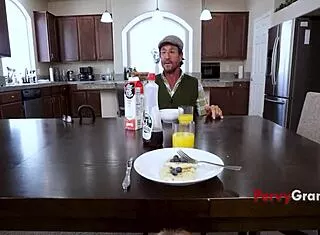 Step Granny's Taboo Cheating Pov Plan