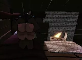 I Fucked Cheating Furry Bunny Roblox Big Black Cock