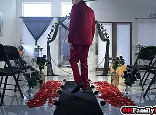 halloween horny hailey rose big tits stepsis kinky cowgirl fuck