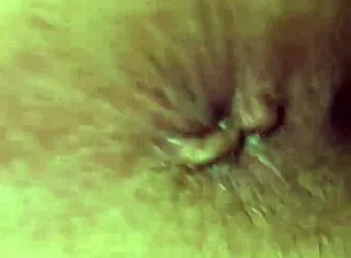 phat wet milf pussy smashed by bbc in garage