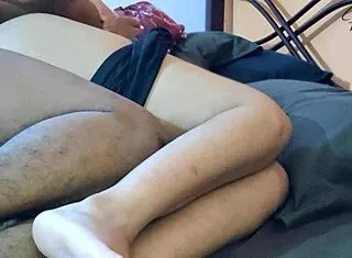 check out this huge asian girl's juicy big pussy getting fucked