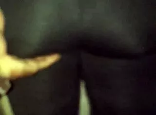 shake that 18yo big black ass for me again, ex-gf?