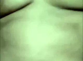 tante sange masturbates while suami works sawah