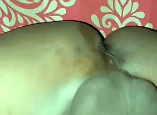 feminine sissy struggling to stroke limp clitty penis 😩🍆💦