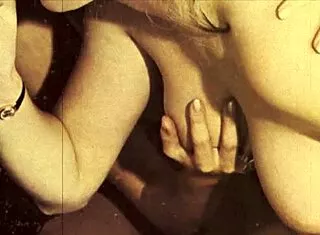 Vintage London Interracial Taboo Dark Beaver