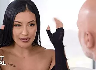 Mariana Martix Dirty Anal Gaping Massive Cock