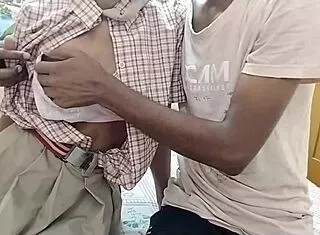 Desi Indian Schoolgirl Cute Hard Sex