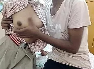 Desi Indian Schoolgirl Cute Hard Sex