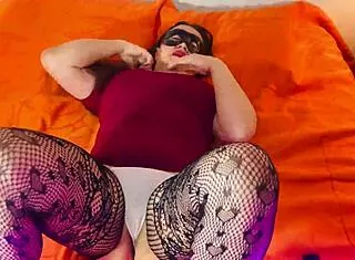 Follando El ENORME CAMELTOE De Esposa Venezolana En Mexico Sin Condon Full Sheer