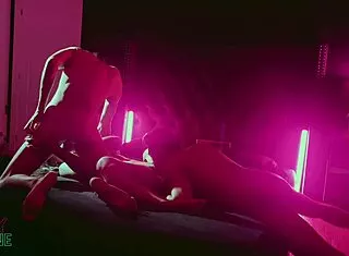 Susy Gala Craves Two Dicks Filling Her Latina Pussy Cowgirl