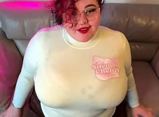 big ass bbw cheating milf takes 15in anal dildo 🍑😈