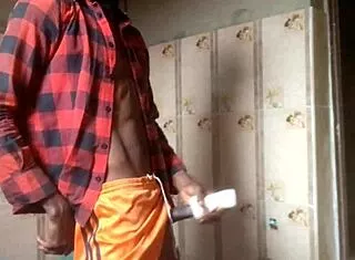 I FUCKED my silicone toy vagina alone at home!